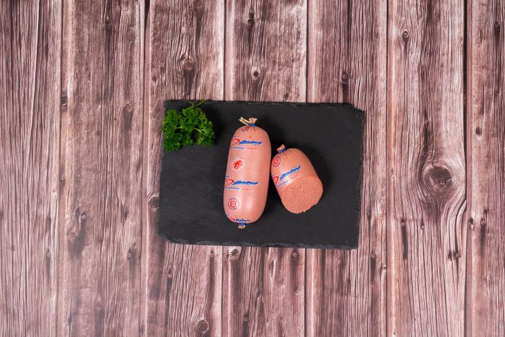 Beste Leberwurst fein