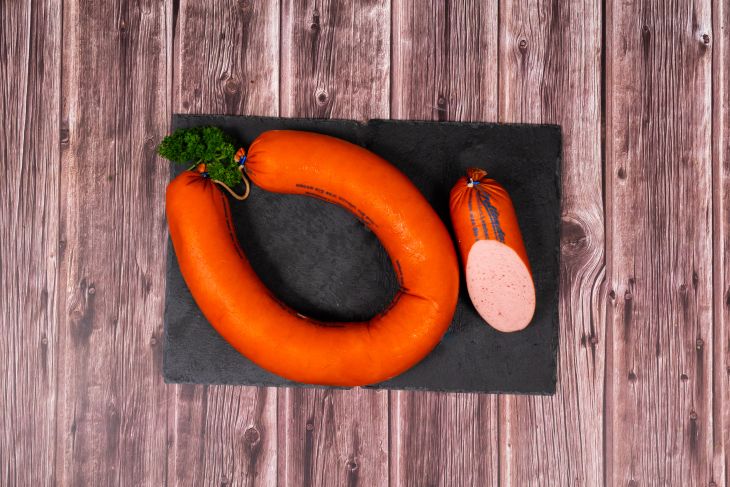 Fleischwurst ohne Knoblauch