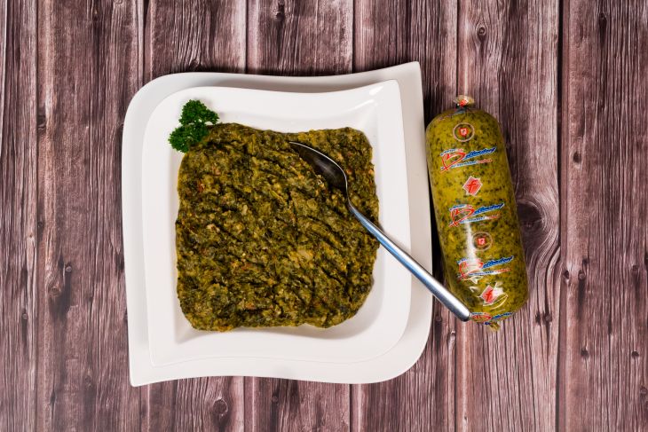 Grünkohl Tafelfertig