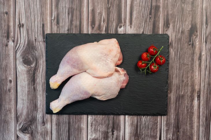 Hähnchenschenkel