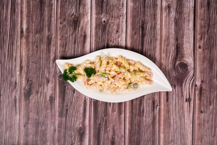 Nudelsalat