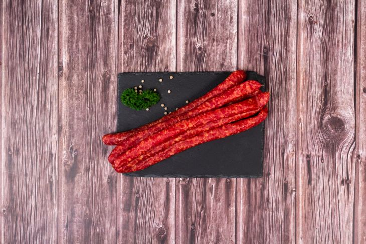 Rauchpeitschen Goldprämiert