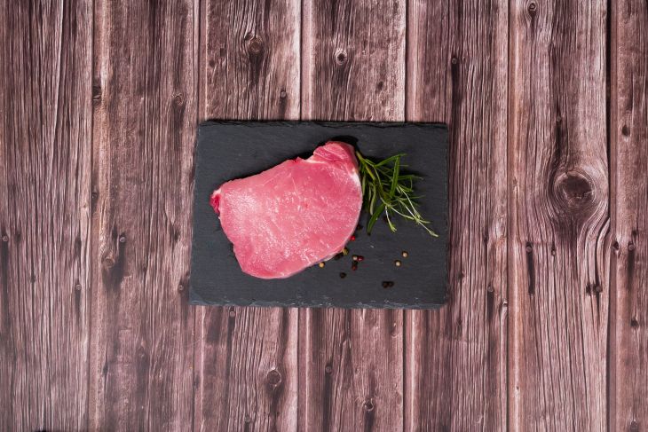 Rückensteaks vom NaturDuBell