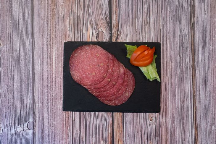 Walnusssalami