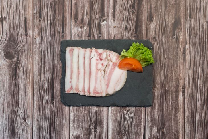 Schweinebacke