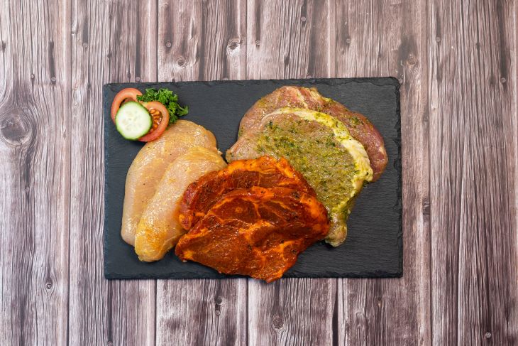 Grillpaket 1