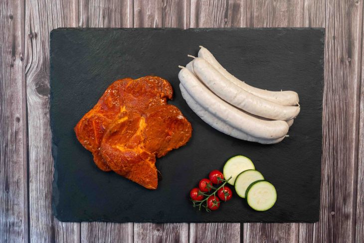 Grillpaket "Klassiker"