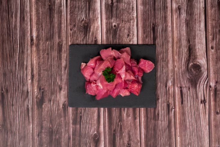 Gulasch vom Schwein