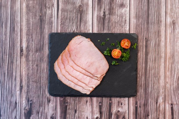 Kasslerbraten Aufschnitt