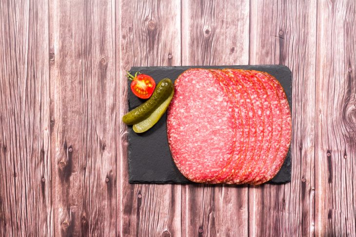 Katenrauchsalami