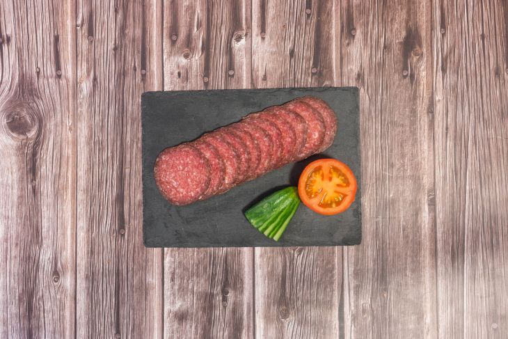 Rindersalami