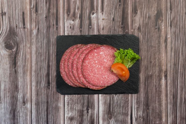 Sommersalami